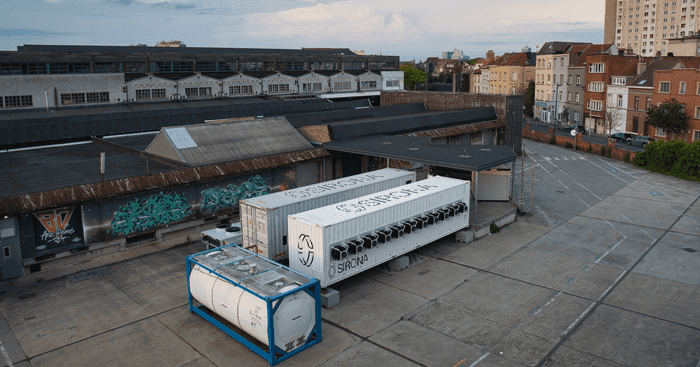Direct Air Capture - Commercial Plant